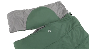 Outwell Contour Lux XL Grøn
